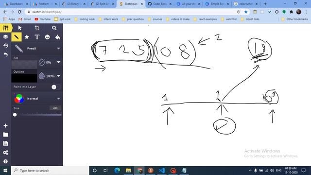 410. Split Array Largest Sum | Leetcode HARD Problem | Binary Search Series | LEETCODE смотреть онлайн