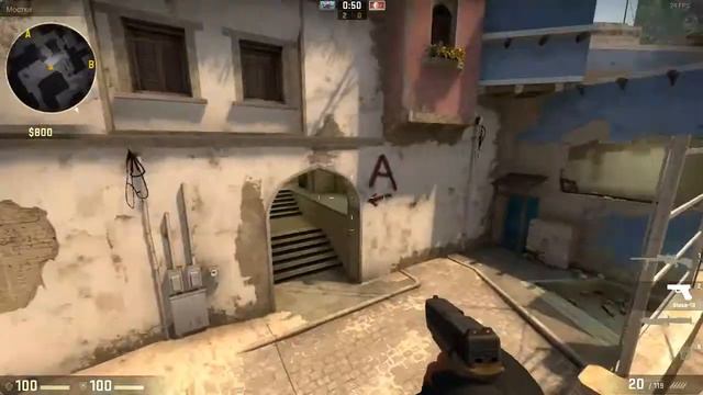 CS:GO | 1x1 С ВЛАДИКОМ смотреть онлайн