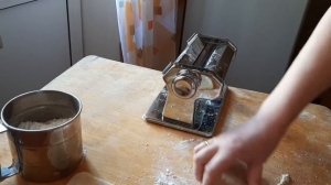 Обзор лапшерезки КELLI KL-4110 || Секрет успешной домашней лапши