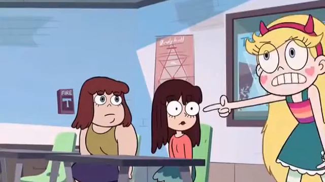 Песня с приветом по планетам. Стар против сил зла смотреть онлайн