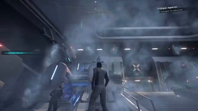 Mass Effect: Andromeda Plot Analysis Part 1 смотреть онлайн