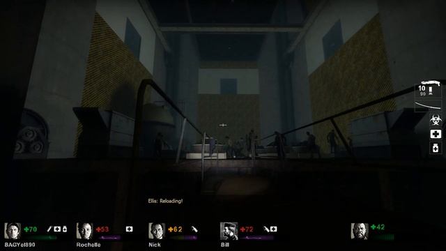 Left 4 Dead 2 - Questionable Ethics Full Campaign with 8 Survivors смотреть онлайн