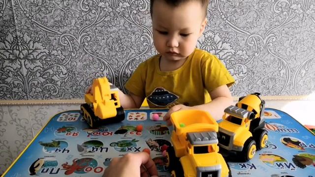 Машины помощники смотреть онлайн