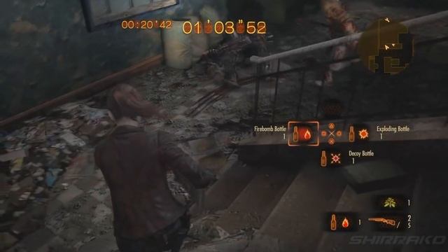 Resident Evil Revelations 2 - Episode 2 Countdown Mode Walkthrough (Speedrun) смотреть онлайн