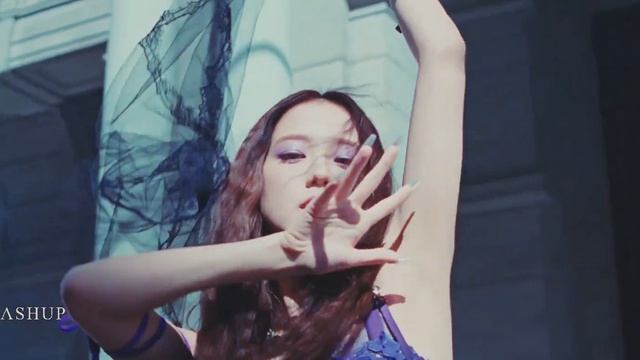 [MASHUP] JISOO - 꽃(FLOWER) X GI DLE 'Nxde' ft. Kill This Love (di.mashup) смотреть онлайн