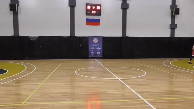 Summer Cump - ДЮБК Руна баскет. МЛБЛ-Москва. 5-й тур. Лига развития. Дивизион 2 смотреть онлайн