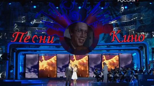 Представь себе. М.Девятова и А. Гоман. смотреть онлайн