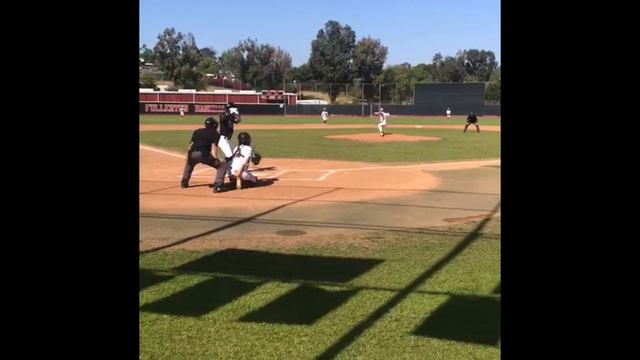 Jack Bender 2022 Hitting смотреть онлайн
