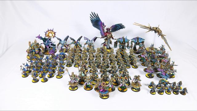 How good are the *NEW* THOUSAND SONS Stratagems? смотреть онлайн