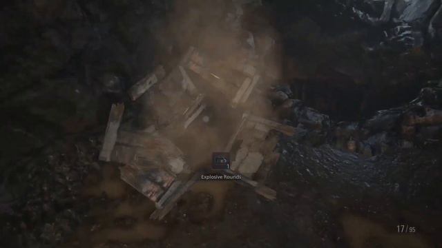 Search Completed: Underground Well in Resident Evil 8 Village | Items Location смотреть онлайн