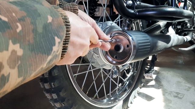 Racer RC150 23A Tourist. Звук выхлопа. Три варианта смотреть онлайн