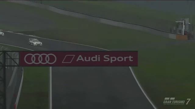 Gran Turismo 7: Neo Classic Competition: Circuit Fuji International Speedway смотреть онлайн