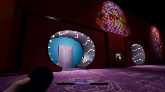ПОЛНОЕ ПРОХОЖДЕНИЕ / БЕЗ СМЕРТЕЙ/ С ТАЙМ-КОДАМИ / Five Nights at Freddy's Security Breach / 2022 смотреть онлайн