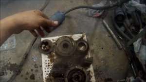 Установка 160 патрона на токарный станок тв-4 школьник