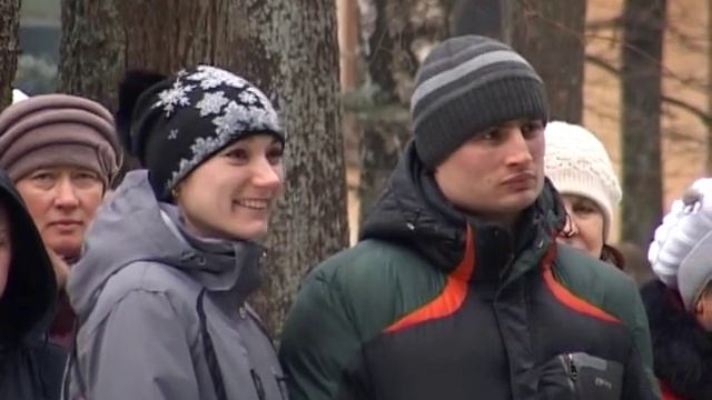 Народные гулянья на масленицу смотреть онлайн