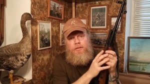 ОХОТА с БОРОДОЙ. Самый дешевый карабин СКС. Покупка в слепую!  Начало проекта. часть1