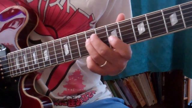 How to play Dead Flowers solo - Rolling Stones смотреть онлайн