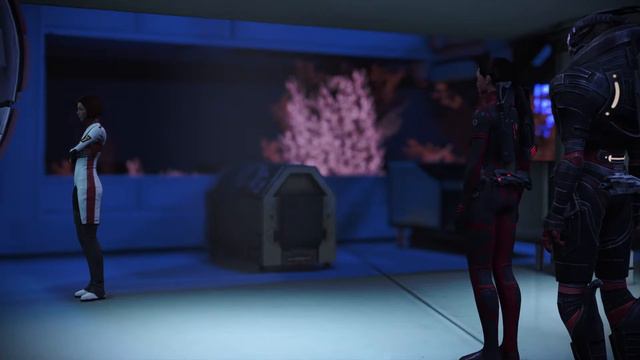 Mass Effect Legendary Edition Lexa (1080P Xbox Series S 60 FPS no commentary) part 08 смотреть онлайн