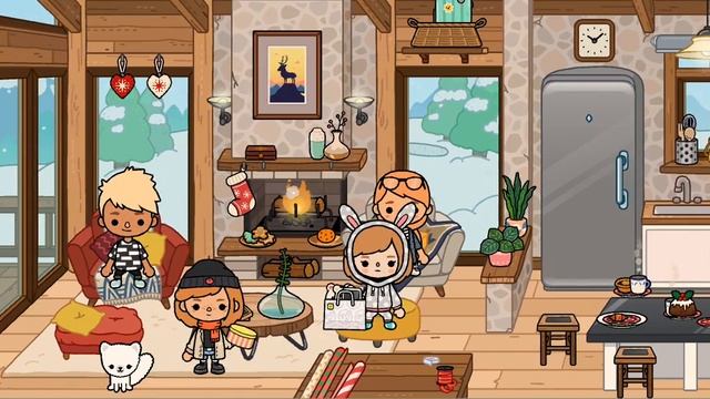 ~\Дарю подарки \ Родителям ?\ Люблю вас ? \ Toca World ☺\Подпишись ?\~ смотреть онлайн