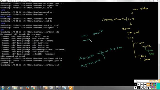 2018 04 08devops maven compile,test,package practicals смотреть онлайн