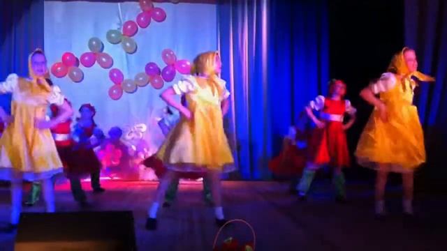"Калинка", "По малинку в сад пойдем", Светлый 2017 смотреть онлайн