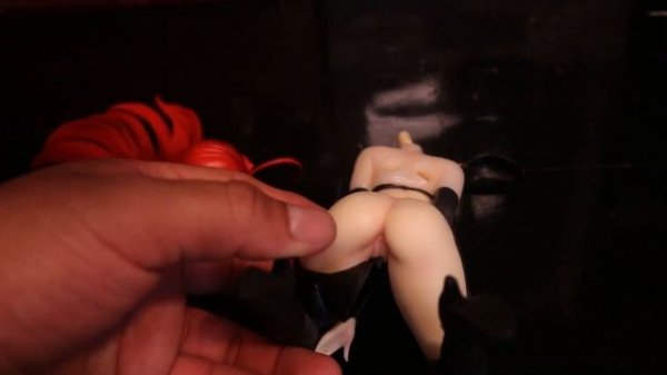 UNBOXIG figura hentai RIAS GREMORY