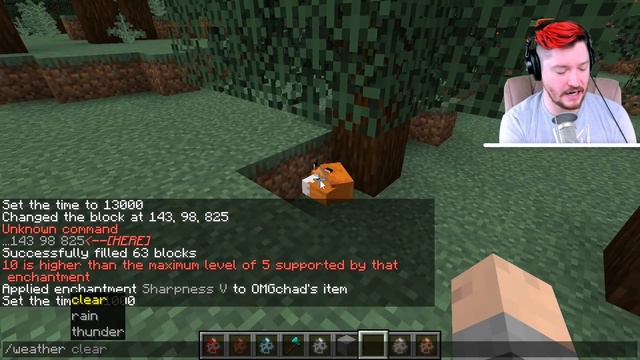 10 Fox Facts You Need To Know in Minecraft 1.14 смотреть онлайн