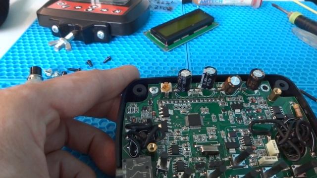 Ремонт Квазар АРМ 1910 не включается или не выключается. Delovera zolotoiskatel экономит на деталях смотреть онлайн