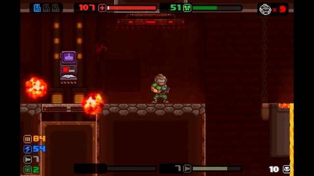 MiniDoom 2: Прохождение #2 смотреть онлайн