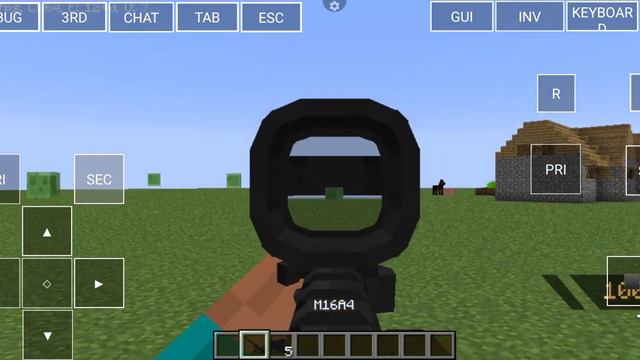 Pojavlauncher Vic Modern Warfare 3.0 | Minecraft mods | Minecraft java смотреть онлайн