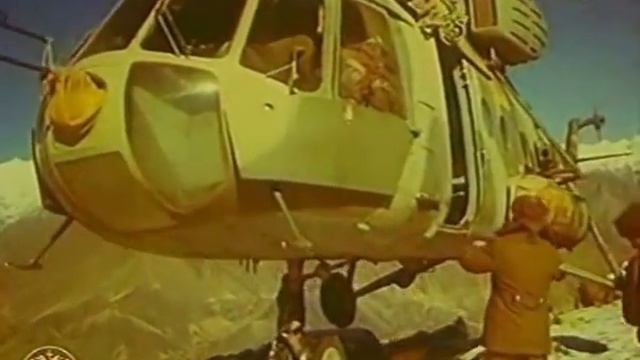 Хламида - 60 часов / Зёрна / Вспышки / Soviet in Afghan смотреть онлайн