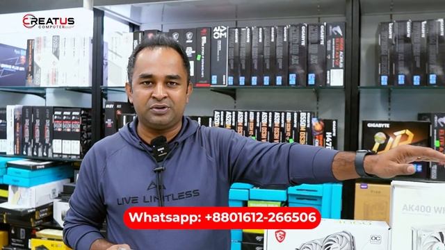সেরা দামে সেরা পিসি বিল্ড | ৯৪,৫০০ টাকায় পিসি বিল্ড | 5700X | MSI 4060 8GB | Creatus Computer смотреть онлайн