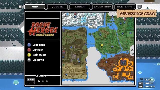 Legendary Fish | Rogue Heroes: Ruins of Tasos | Episode 20 смотреть онлайн