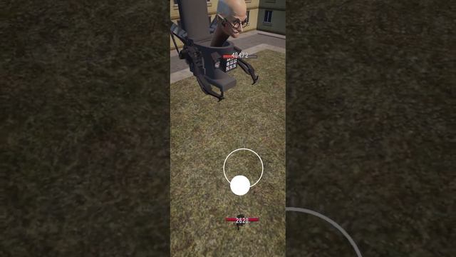 Как пойти скибиди учёного 2.0 в Toilet Fight (лагает игра, не телефон) смотреть онлайн