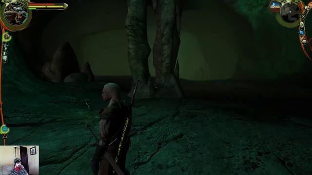 The Witcher Enhanced Edition! Let's Play Part 2~ смотреть онлайн