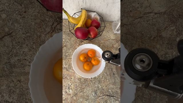 Как кислые мандарины сделать сладкими?? смотреть онлайн