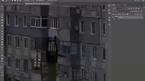 How to make beautiful HDR city landscape in photoshop / Как сделать красивый HDR пейзаж города