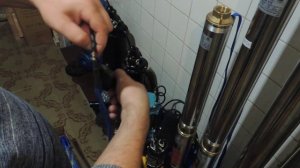 Как соединить водопогружной кабель для погружных насосов