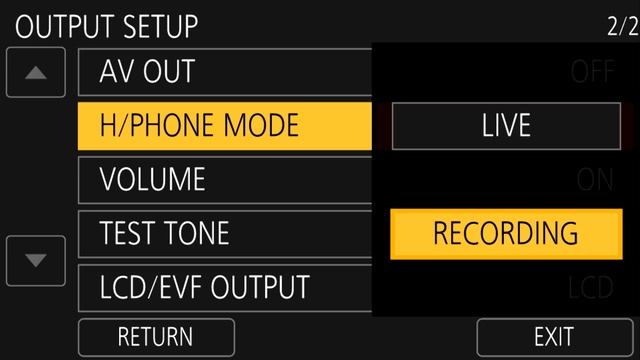 Panasonic AG-UX90: Advanced Functions смотреть онлайн