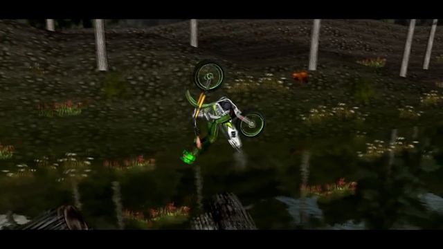 Dirt Bike Adventure Game Trailer смотреть онлайн
