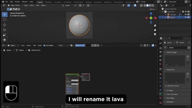 REALISTIC LAVA In Blender 3D | Beginner Tutorial смотреть онлайн