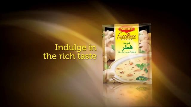 MAGGI Excellence Soup