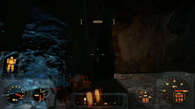 Fallout 4 Part 206: The Glowing Sea (Mag. Found) смотреть онлайн