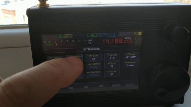 Тестируем доп. плату для Малахита DSP смотреть онлайн