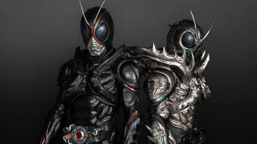 KAMEN RIDER Black Sun Trailer (2022) смотреть онлайн