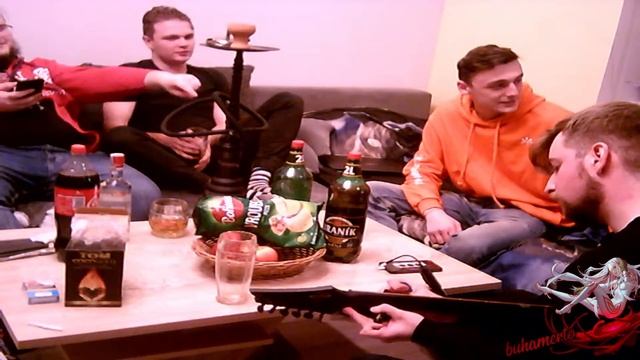 Бухие вечера с бухом! смотреть онлайн