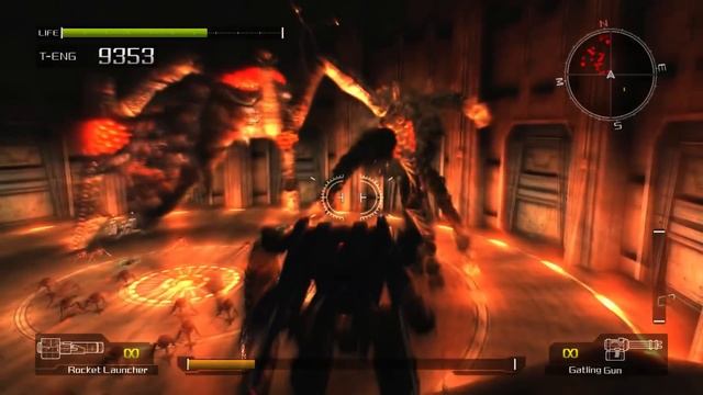 Lost Planet: Extreme Conditions | Типа обзор