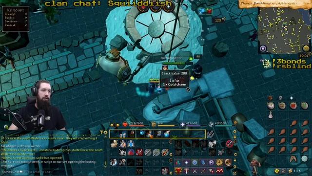 [November 09 2022] RUNESCAPE 3: There Is Only War (Episode 36) смотреть онлайн