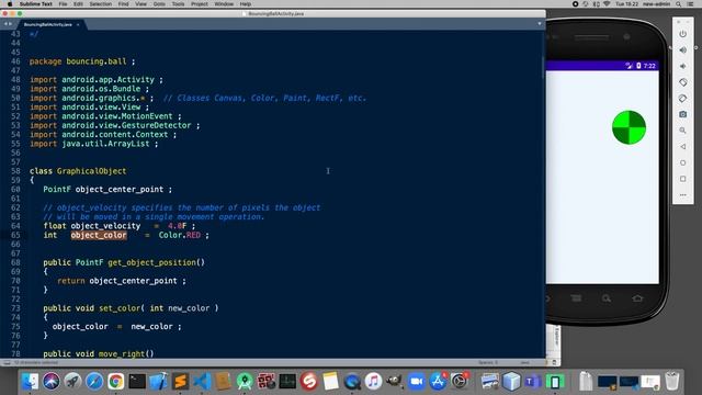 Android Programming Basics: Animation and Thread (in English) смотреть онлайн