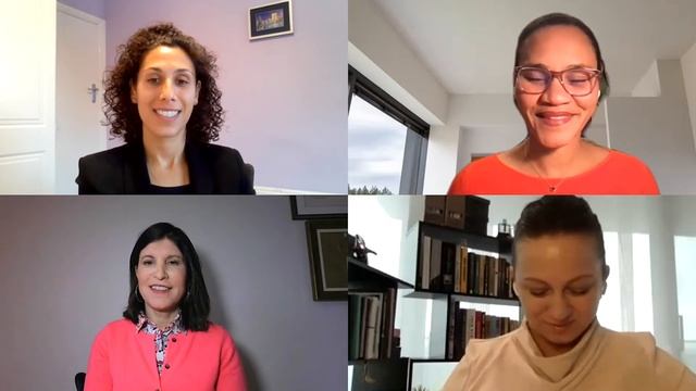 International Women's Day Panel смотреть онлайн